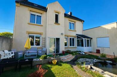 Maison 5 pièces 376200 €