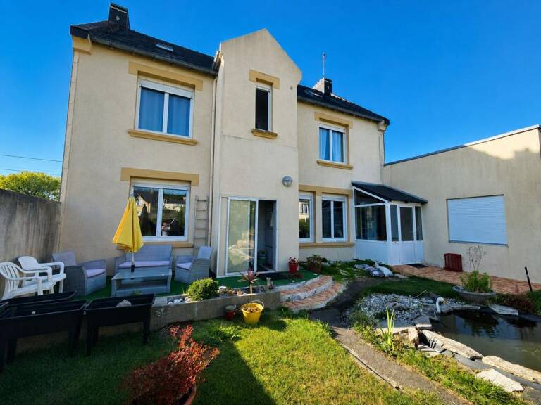 Maison T7 – Centre-ville de Landerneau — photo 1
