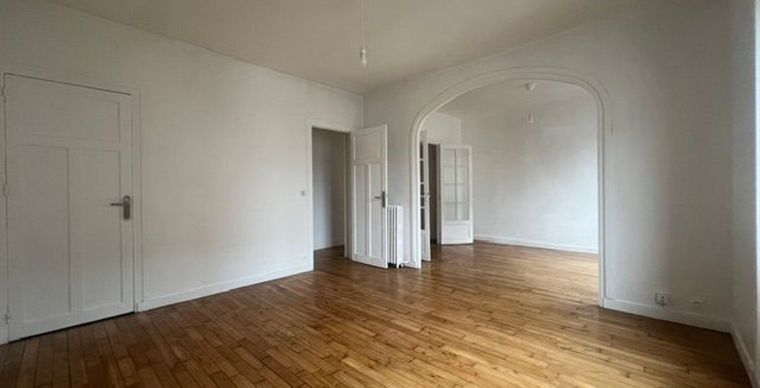 Grand T2 à louer centre ville Brest — photo 1