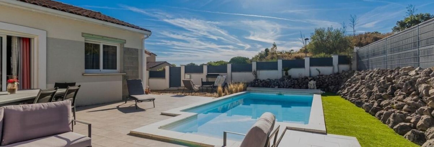 Maison 4 Pièces 113 m² à louer à Auzielle (31650)