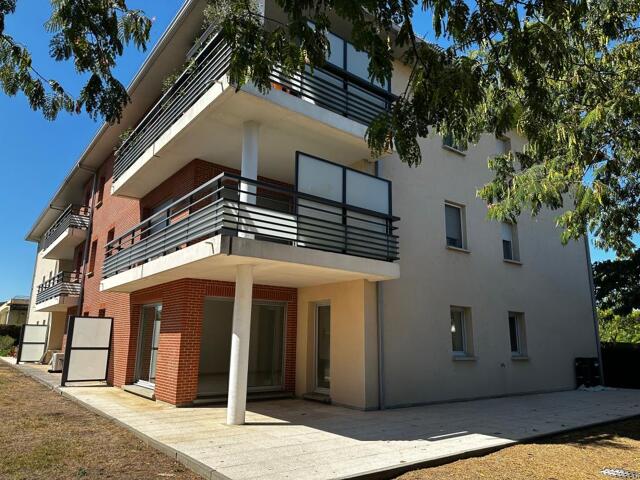 Appartement proposé à Portet-sur-Garonne