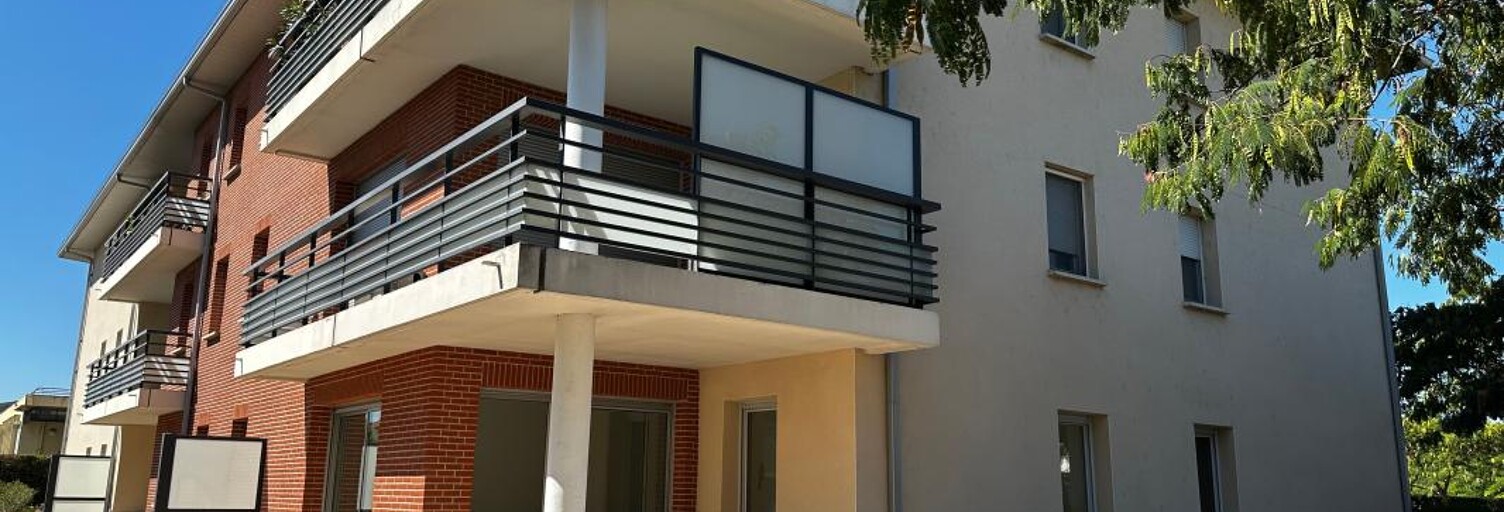 Appartement 4 Pièces 92 m² à vendre à Portet-sur-Garonne (31120)