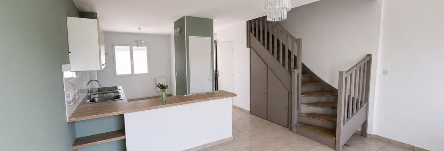 Maison 3 Pièces 54 m² à vendre à Quiberon (56170)