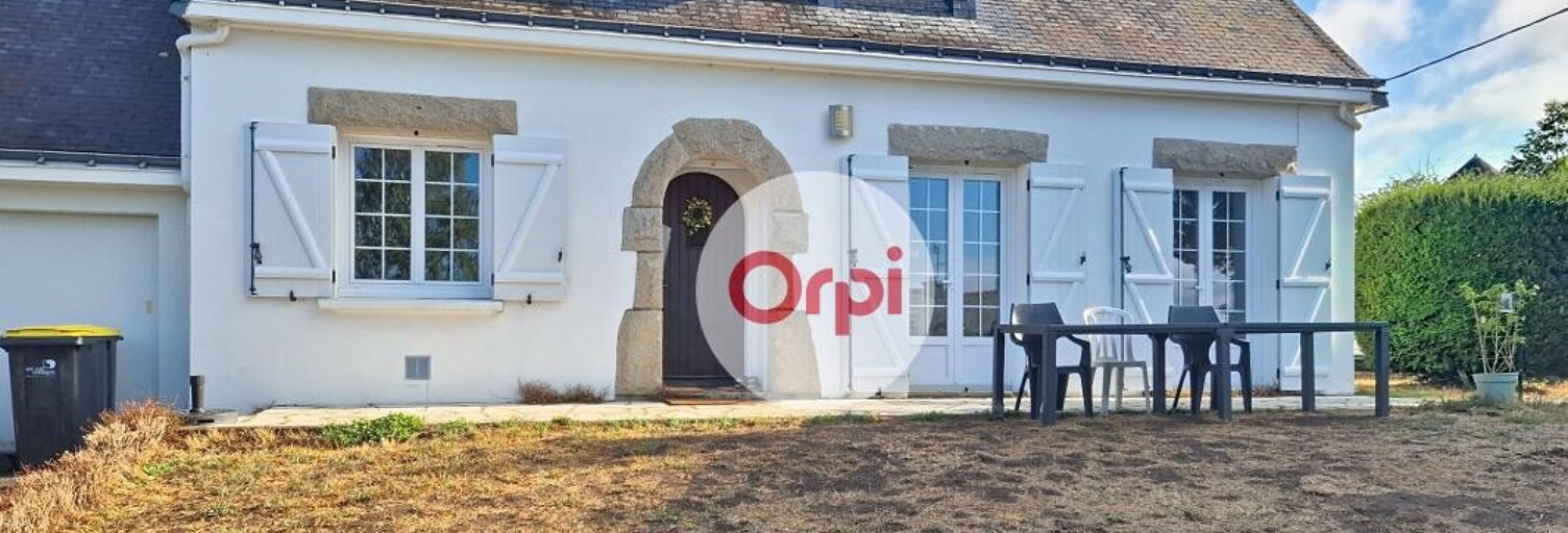 Maison 5 Pièces 115 m² à louer à Muzillac (56190)