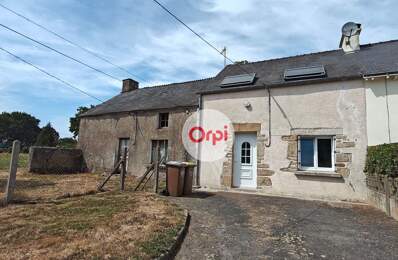 À Vendre : Ensemble de deux maisons à fort potentiel à Béganne, 1 ha de terrain — photo du bien