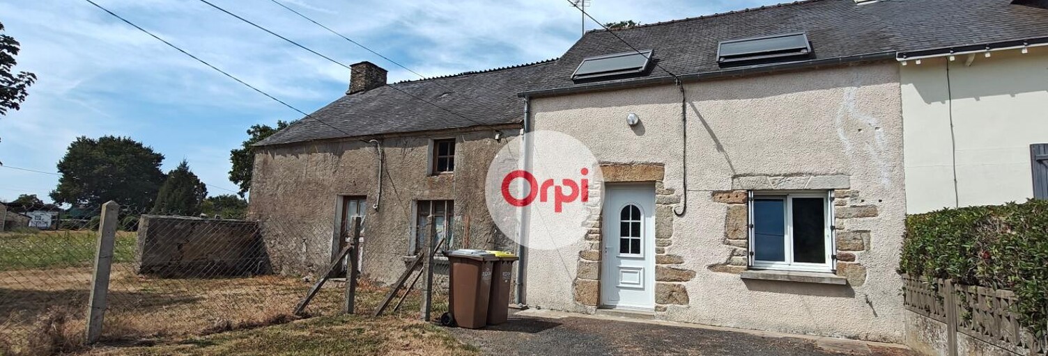 Maison 3 Pièces 72 m² à vendre à Béganne (56350)
