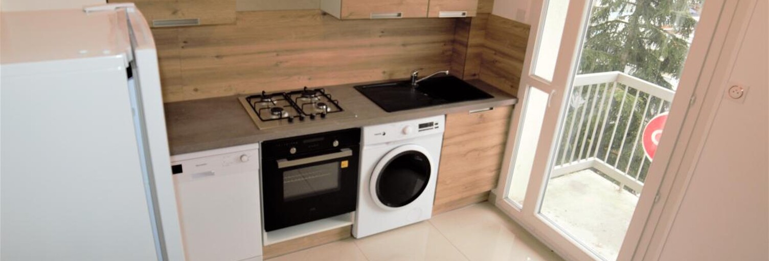Appartement 4 Pièces 73 m² à louer à Annemasse (74100)