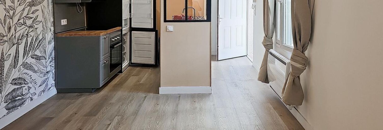 Maison 2 Pièces 29 m² à louer à Toulouse (31500)
