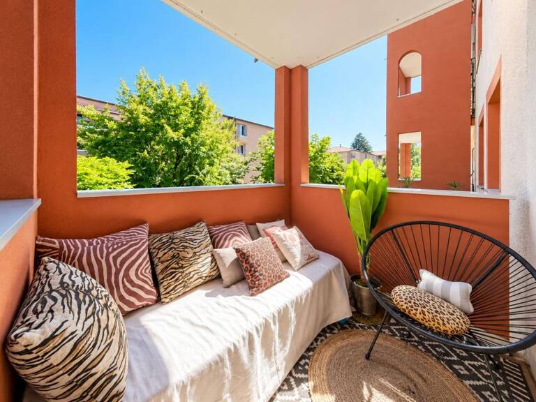 À VENDRE : Appartement T3 de 61,5 m² lumineux avec parking et cave – Secteur Roseraie / Les Argoulets — photo 1