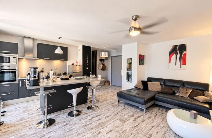 À VENDRE : Appartement T3 de 61,5 m² lumineux avec parking et cave – Secteur Roseraie / Les Argoulets — photo 2