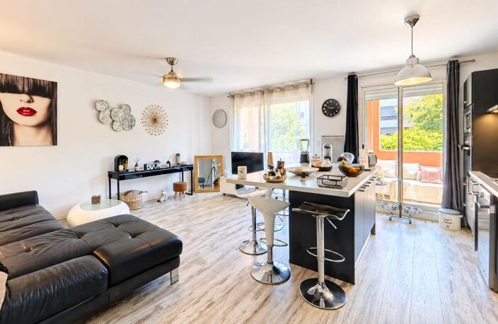 À VENDRE : Appartement T3 de 61,5 m² lumineux avec parking et cave – Secteur Roseraie / Les Argoulets — photo 3