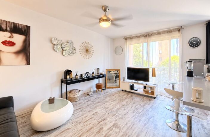À VENDRE : Appartement T3 de 61,5 m² lumineux avec parking et cave – Secteur Roseraie / Les Argoulets — photo 4