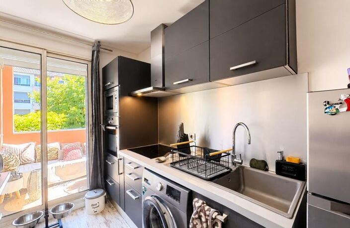 À VENDRE : Appartement T3 de 61,5 m² lumineux avec parking et cave – Secteur Roseraie / Les Argoulets — photo 5
