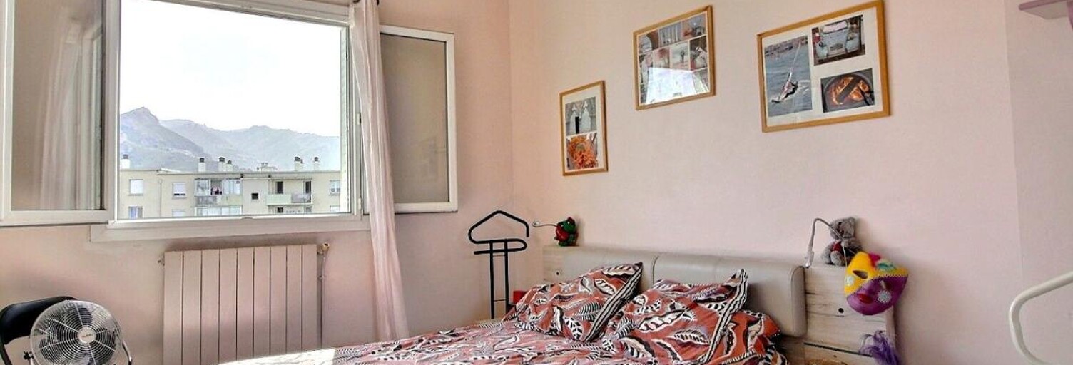 Appartement 3 Pièces  m² à vendre à Marseille 10 (13010)