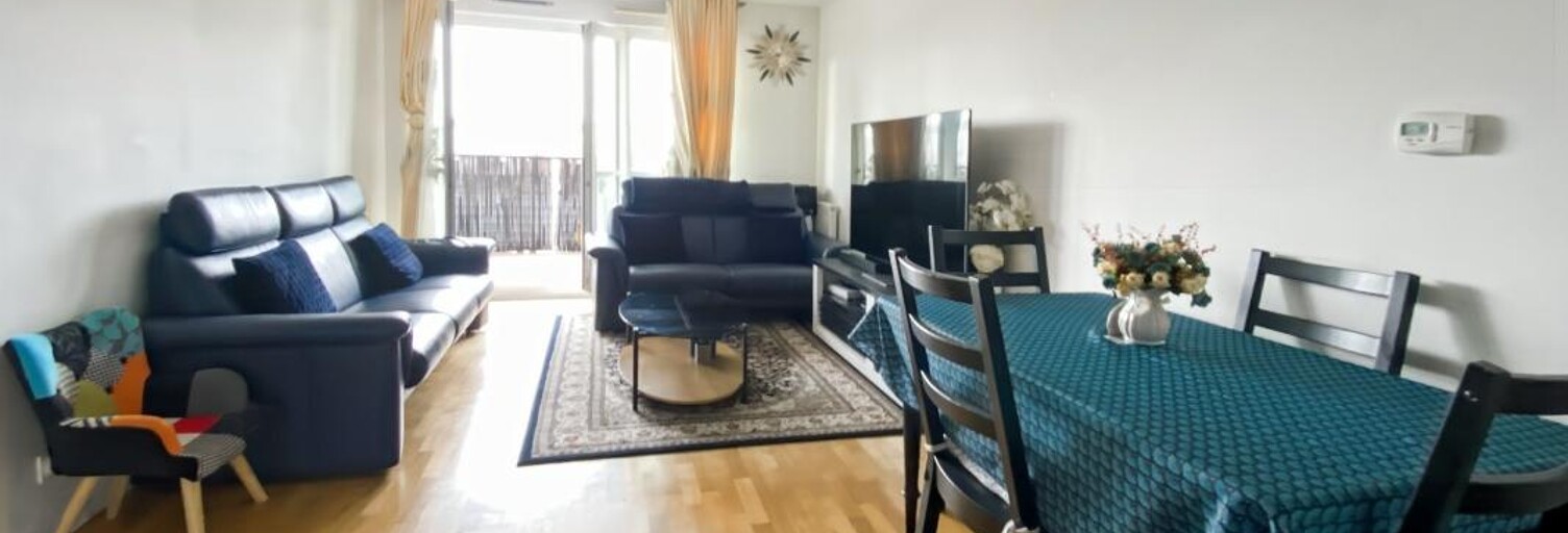 Appartement 3 Pièces 59 m² à vendre à Ermont (95120)