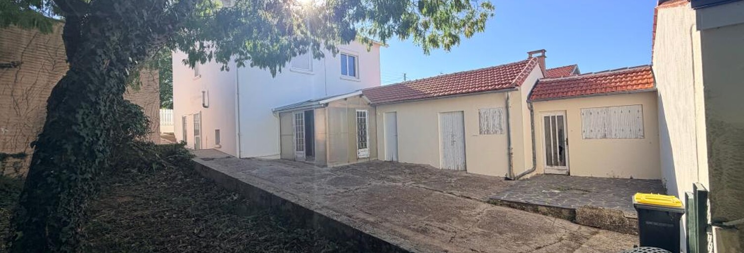 Maison 6 Pièces 120 m² à vendre à Royan (17200)
