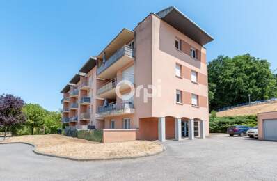 À VENDRE – INVESTISSEMENT LOCATIF – T1 BIS 39 M² – TERRASSE – GARAGE – SECTEUR ROUSSILLON — photo du bien