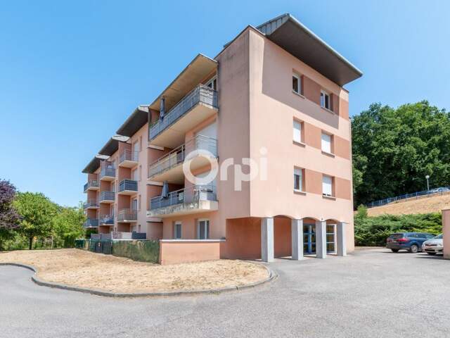 À VENDRE – INVESTISSEMENT LOCATIF – T1 BIS 39 M² – TERRASSE – GARAGE – SECTEUR ROUSSILLON — photo du bien
