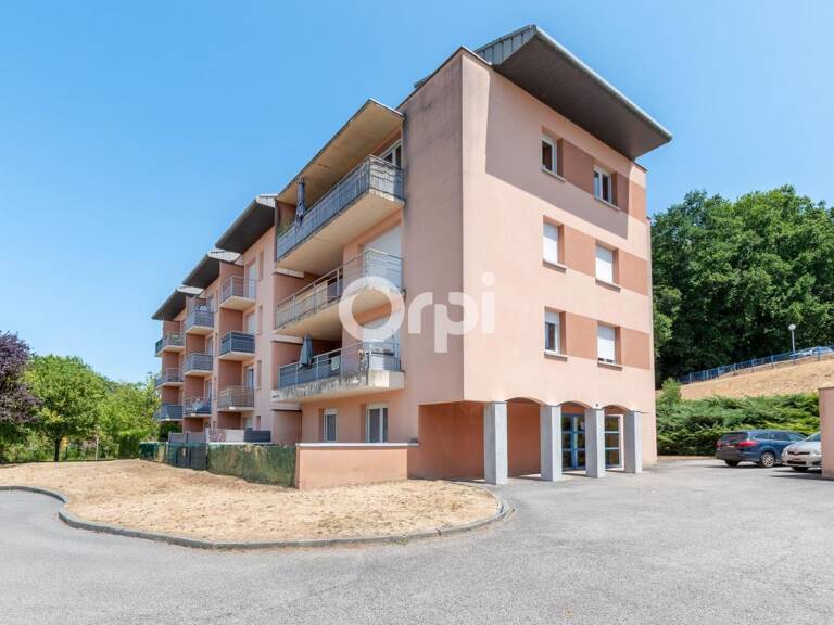 À VENDRE – INVESTISSEMENT LOCATIF – T1 BIS 39 M² – TERRASSE – GARAGE – SECTEUR ROUSSILLON — photo 1