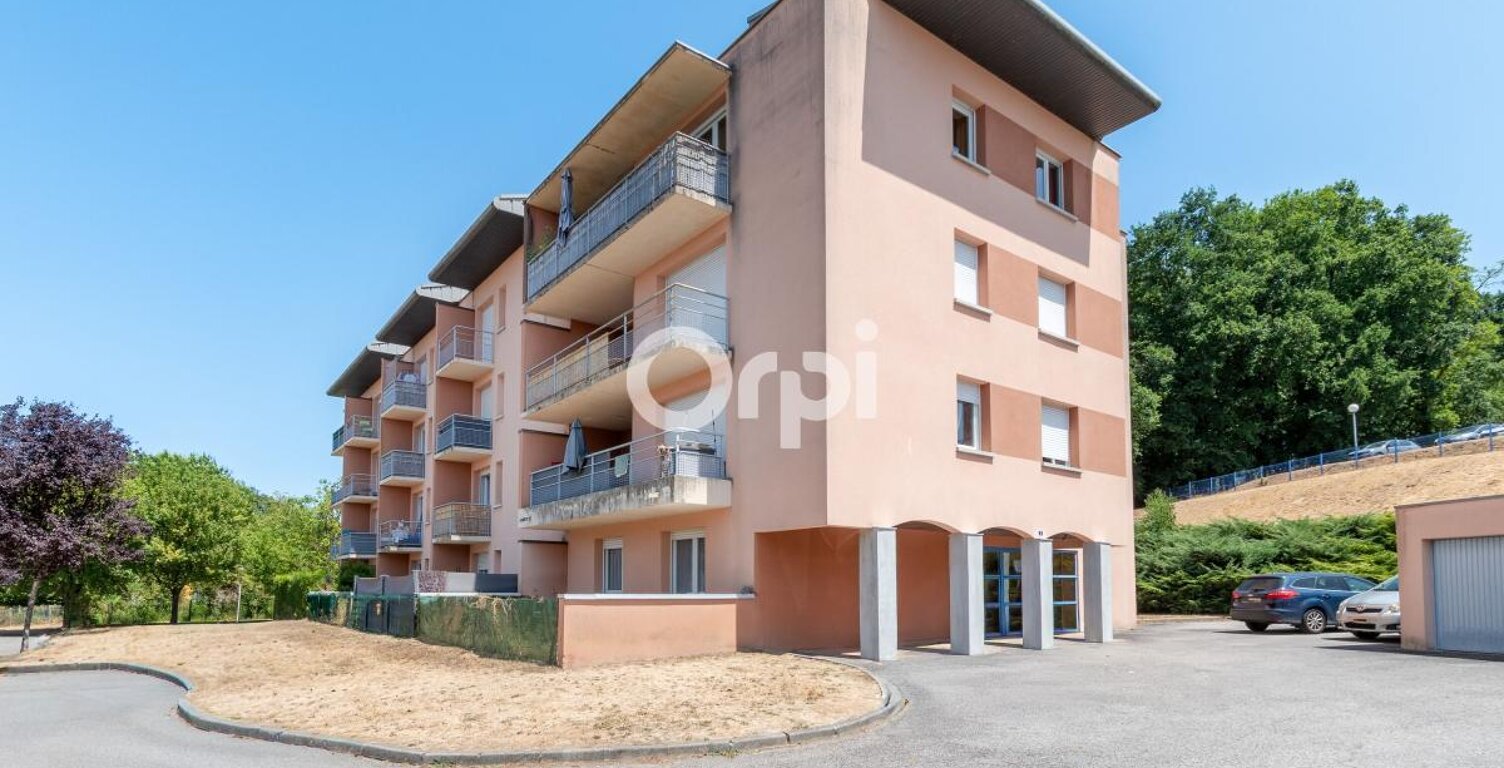 À VENDRE – INVESTISSEMENT LOCATIF – T1 BIS 39 M² – TERRASSE – GARAGE – SECTEUR ROUSSILLON — photo 1