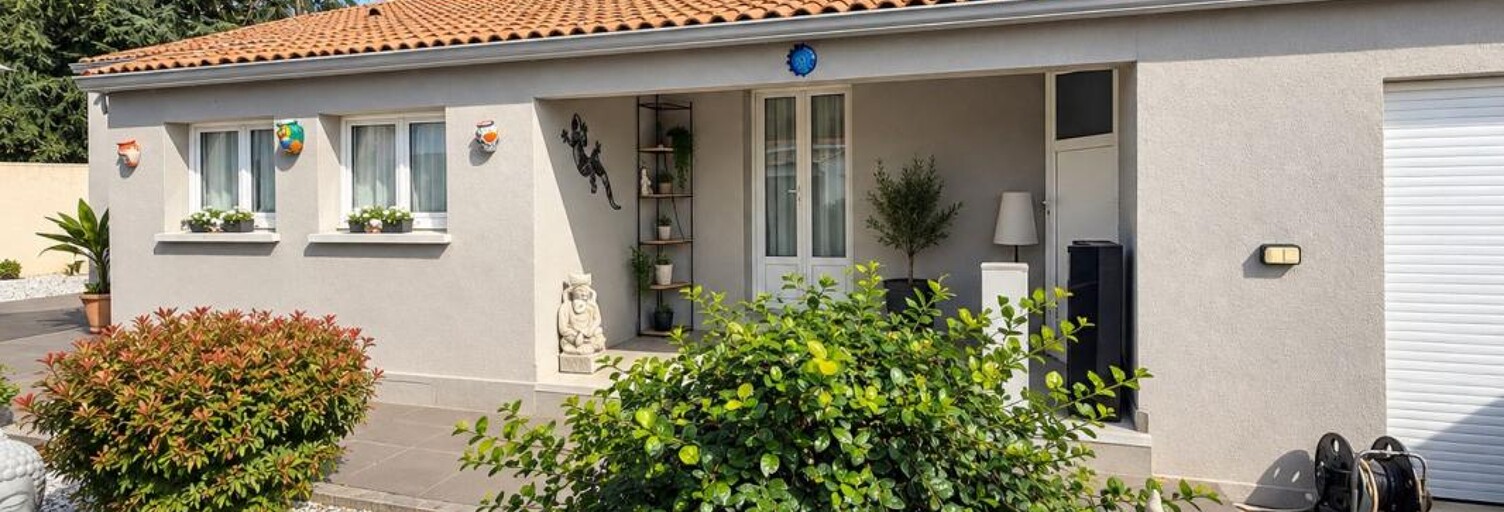 Maison 4 Pièces 89 m² à vendre à Saint-Gilles (30800)