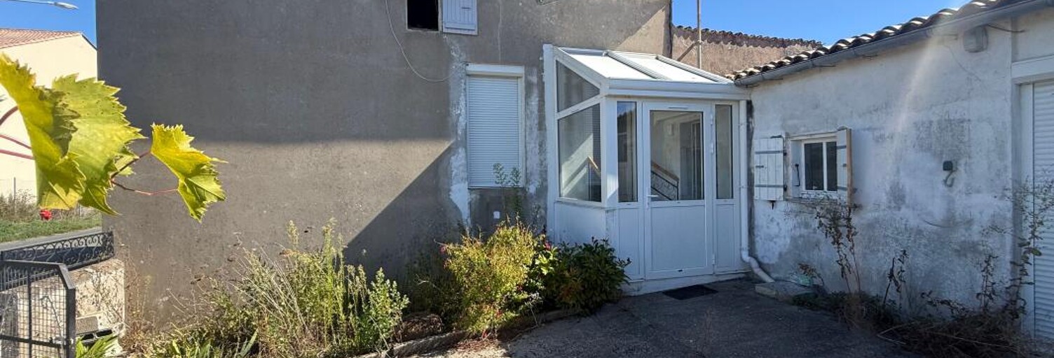 Maison 2 Pièces 63 m² à vendre à Barzan (17120)