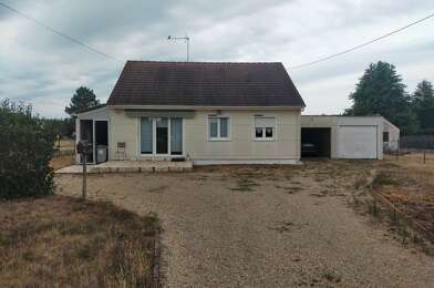 Maison 3 pièces 735 €
