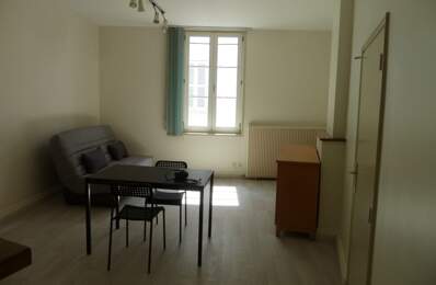 SAINT AIGNAN - STUDIO MEUBLÉ — photo du bien