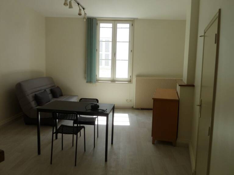 SAINT AIGNAN - STUDIO MEUBLÉ — photo 1