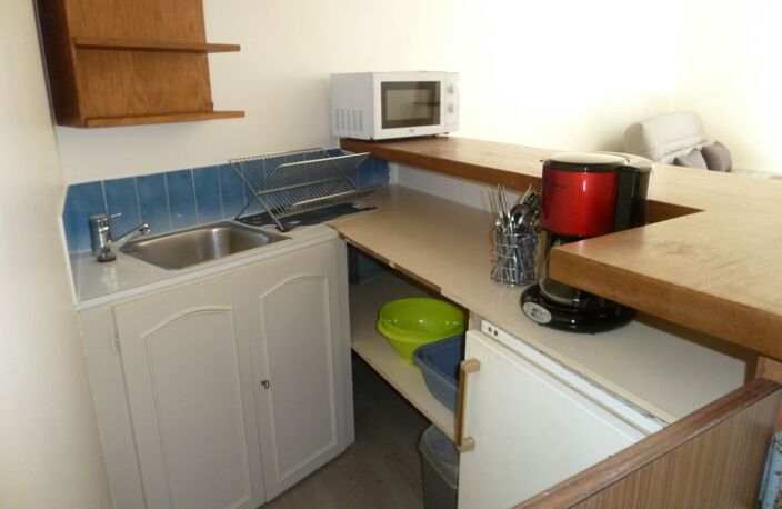 SAINT AIGNAN - STUDIO MEUBLÉ — photo 3