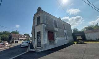 Maison 4 Pièces 200 m² à vendre à Jeu-Maloches (36240)