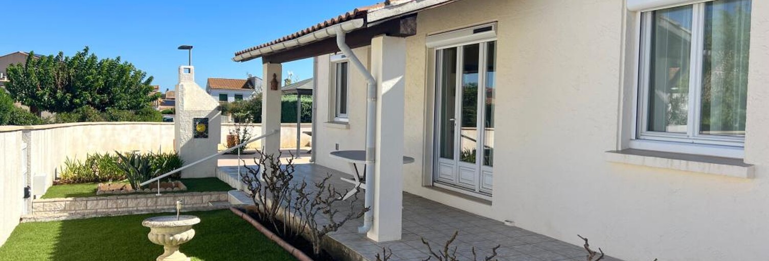 Maison 4 Pièces 83 m² à vendre à Cers (34420)