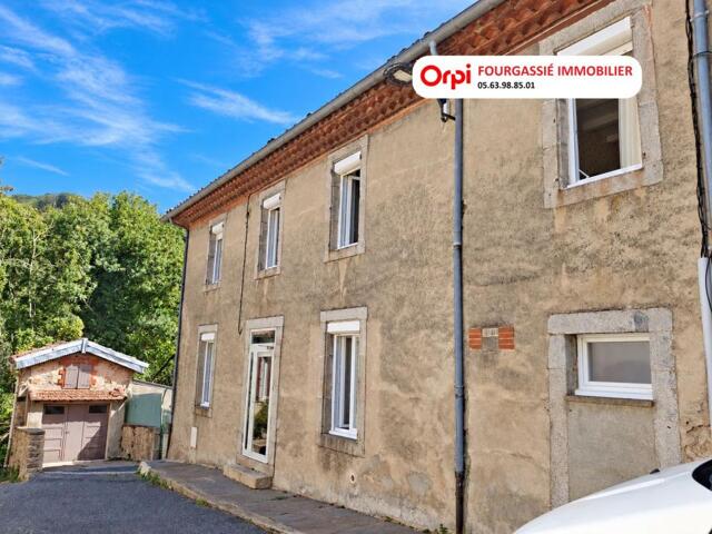 Maison proposé à Albine