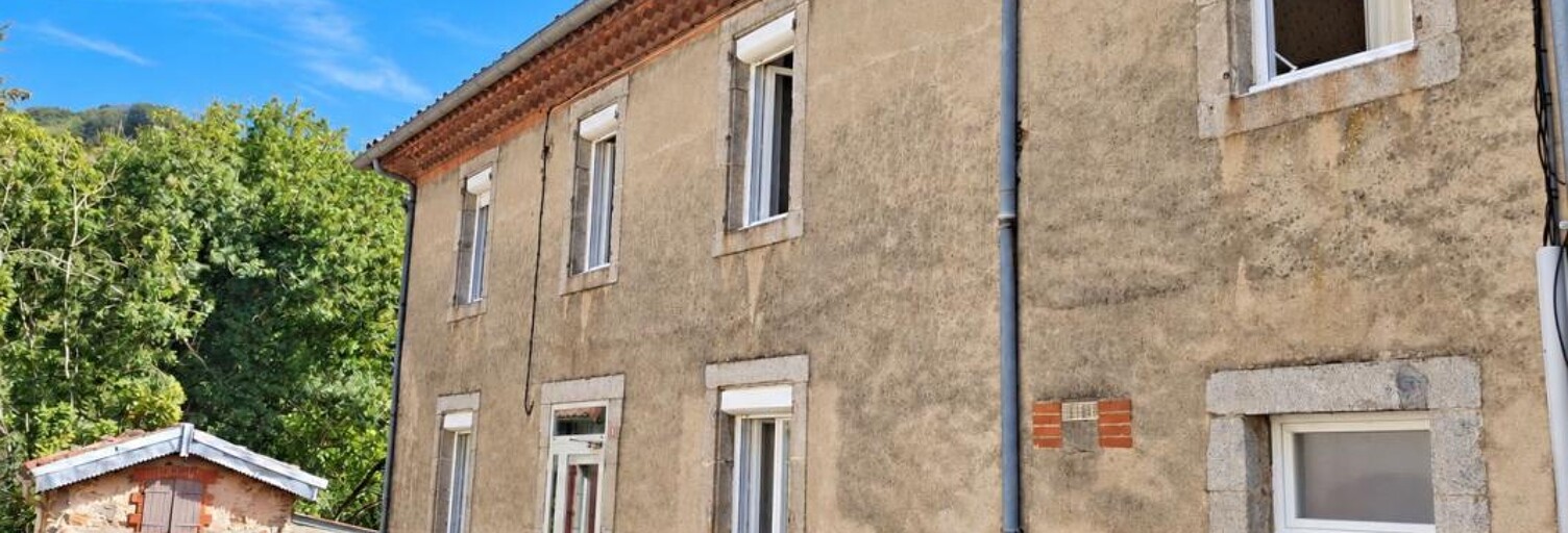 Maison 4 Pièces 119 m² à vendre à Albine (81240)