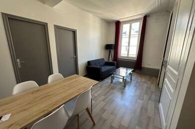 Appartement 2 pièces 520 €