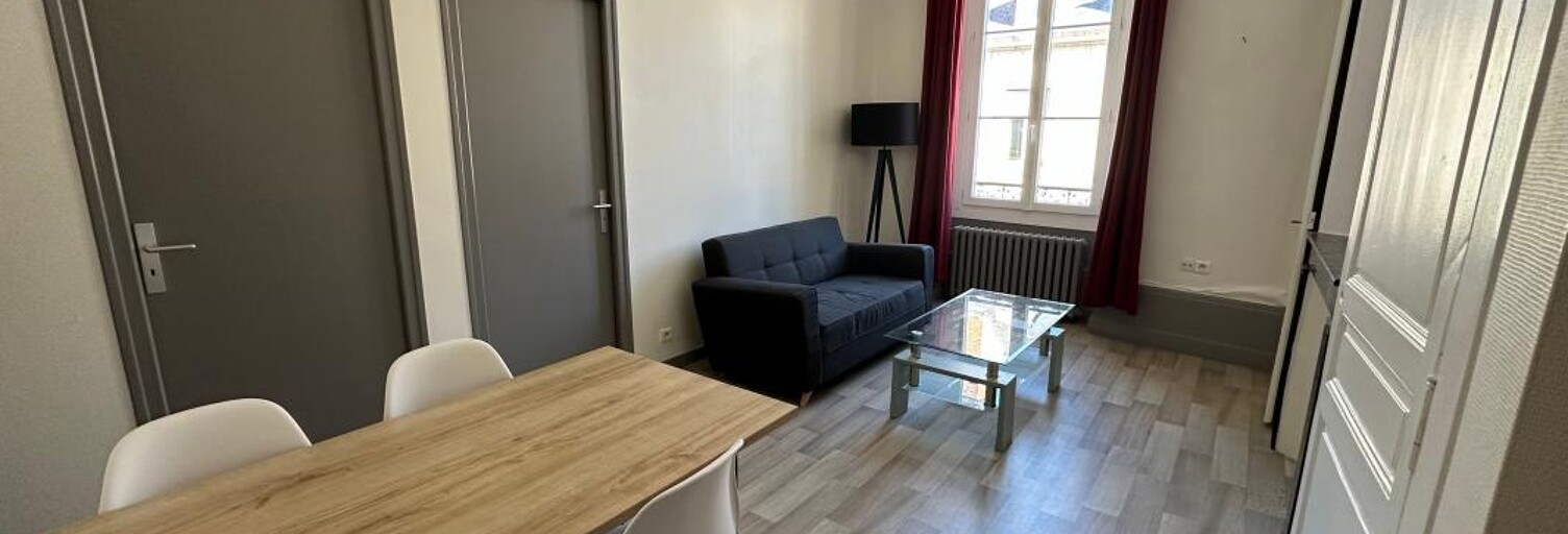 Appartement 2 Pièces 48 m² à louer à Limoges (87000)