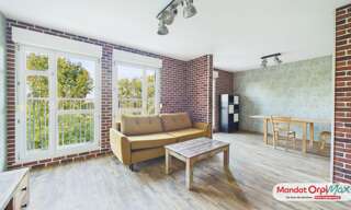 Appartement 3 Pièces 58 m² à vendre à Reims (51100)