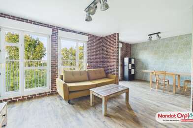 Appartement 3 pièces 145800 €