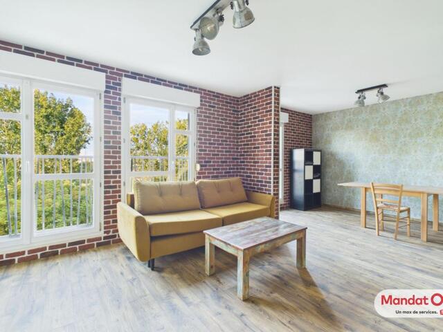 Appartement proposé à Reims