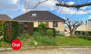 Maison 4 Pièces 82 m² à vendre à Fleury-sur-Andelle (27380)