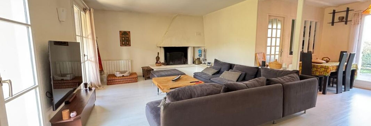 Maison 5 Pièces 120 m² à vendre à Us (95450)