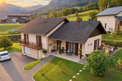 Maison 5 pièces 549000 €