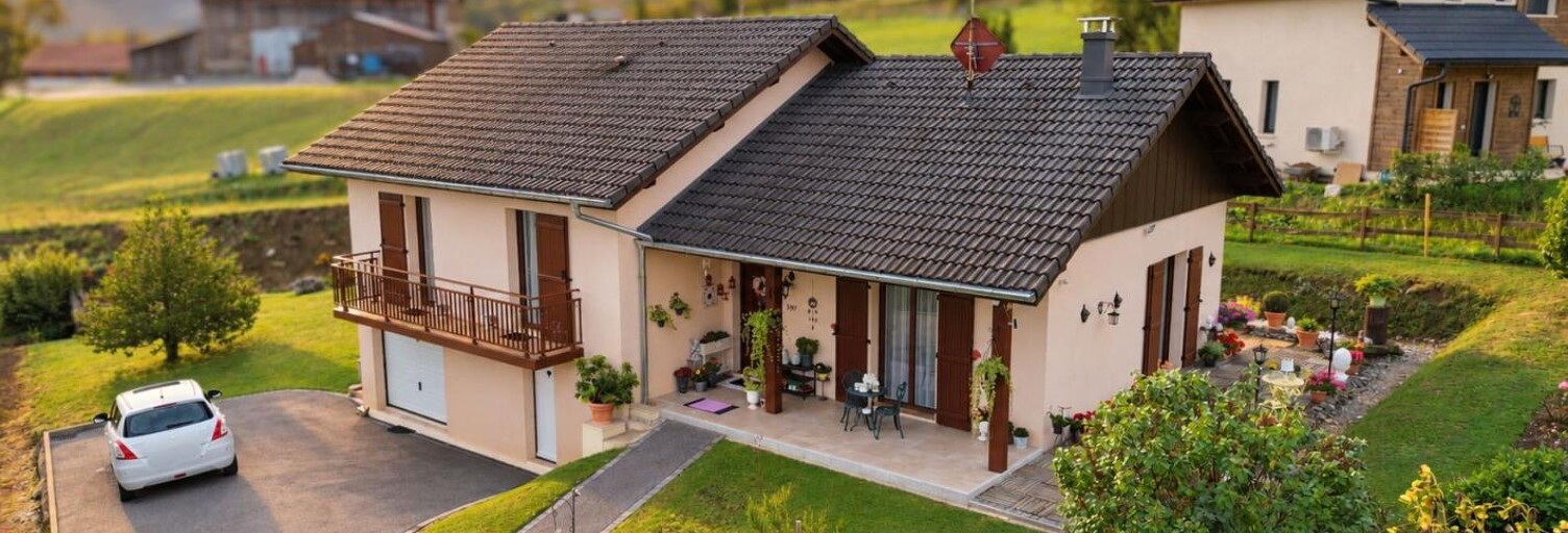 Maison 5 Pièces 101 m² à vendre à Saint-Sixt (74800)