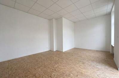 TOULOUSE - Jeanne d'Arc/Matabiau  -Local commercial avec réserve — photo du bien