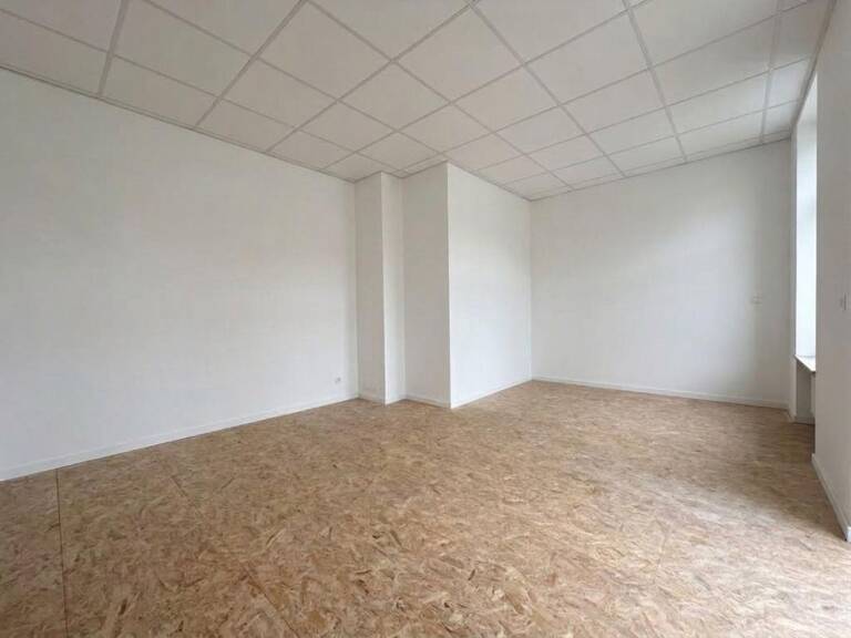 TOULOUSE - Jeanne d'Arc/Matabiau  -Local commercial avec réserve — photo 1