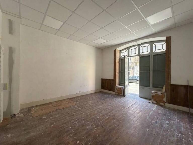 TOULOUSE - Jeanne d'Arc/Matabiau  -Local commercial avec réserve — photo 1
