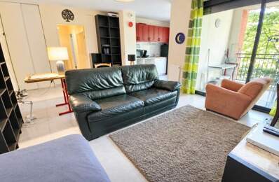 TOULOUSE quartier NIEL/ST AGNE -APPARTEMENT type 3, terrasse et double parkings avec ascenseur — photo du bien