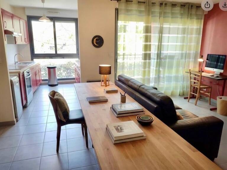 TOULOUSE quartier NIEL/ST AGNE -APPARTEMENT type 3, terrasse et double parkings avec ascenseur — photo 1