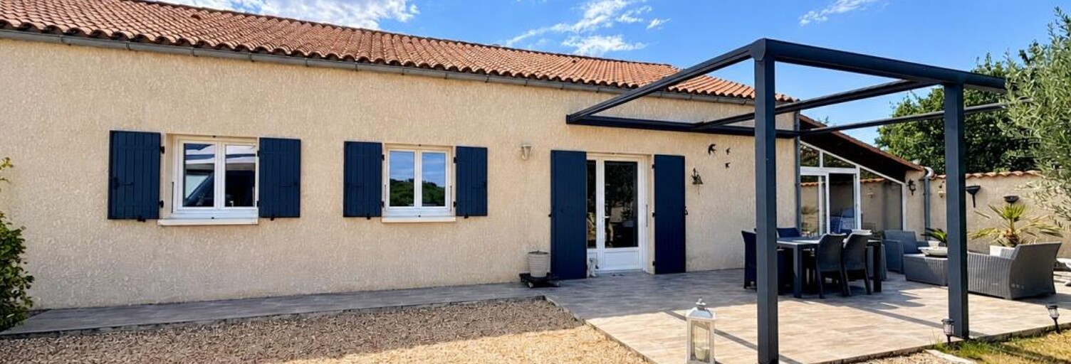 Maison 4 Pièces 115 m² à vendre à Marennes-Hiers-Brouage (17320)