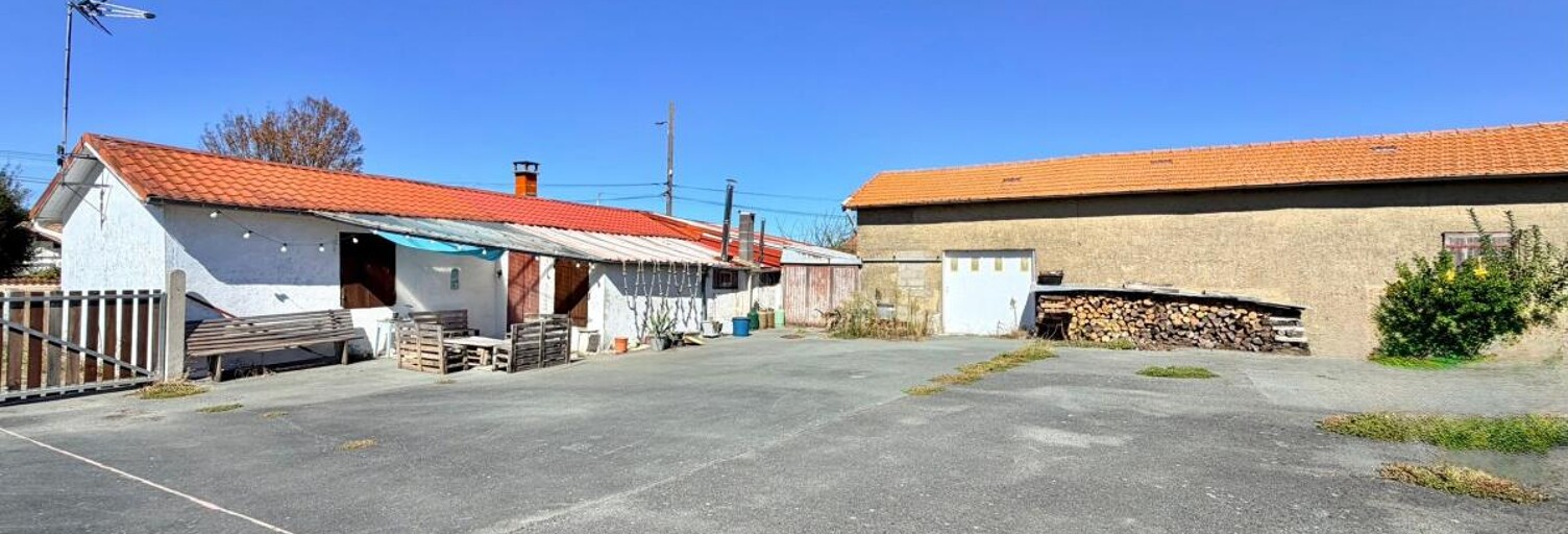 Maison 4 Pièces 84 m² à vendre à Bourcefranc-le-Chapus (17560)